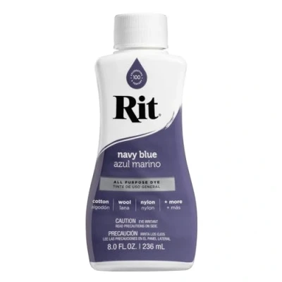 Imagen de Rit Tinte líquido, Multicolor, 14.22x6.35x5.08 cm, 236