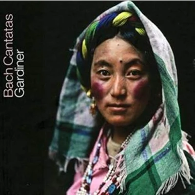 Imagen de JS BACH: CANTATAS VOL 25