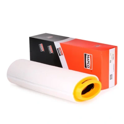 Imagen de MAPCO 60603 Filtro de aire 380 142 redondo Cartucho filtrante BMW: 3 Berlina, 5 1 Hatchback, LAND ROVER: Freelander I SUV, 75