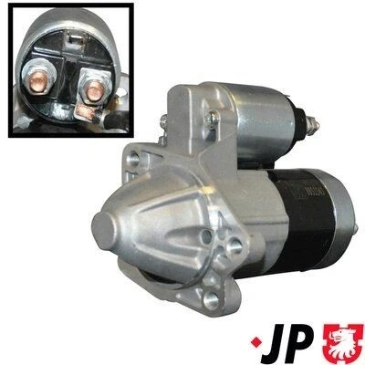 Imagen de JP GROUP 3890300300 Motor de arranque 12 1 8 MAZDA: 3 Hatchback