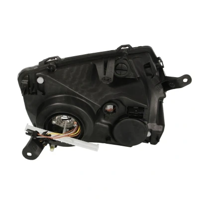 Imagen de TYC 20 12478 05 2 Faros izquierda H7, H1 cromo para circulación por la derecha sin unidad de control DACIA: Duster SUV norauto, oscaro, mister auto