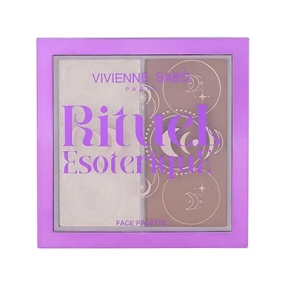 Imagen de Paleta de Contouring &amp; Iluminador Edición Limitada Rituel Sculpt Face Sculpting Palette