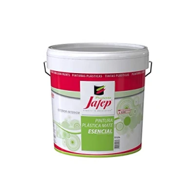 Imagen de JAFEP Plastico Mate Esencial Supercubriente 4 L