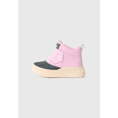 Imagen de Sorel ABOUT IV Unisex Botas para la nieve niños, Talla: 29, Pink flare/pearlescent Zapatos