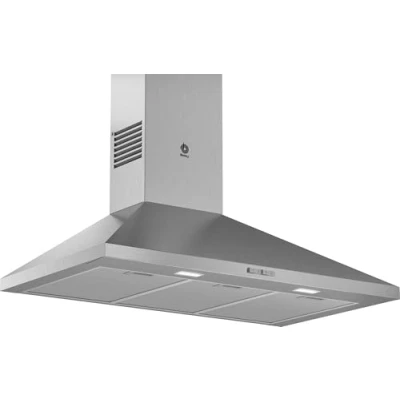 Imagen de ¡Oferta 25% ! Balay 3Bc696mx Campana Chimenea Ancho 90 Cm Inox