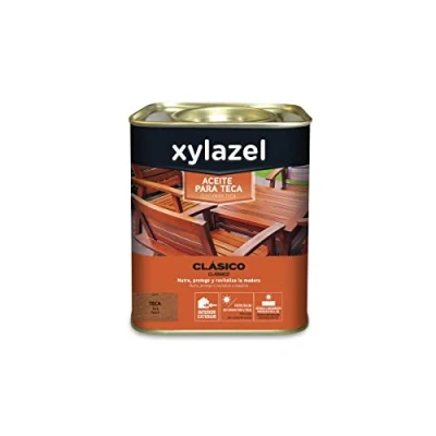Imagen de XYLAZEL Aceite para Teca, Color 750 ml