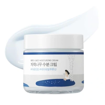 Imagen de ROUND LAB Crema Hidratante de Jugo Abedul.80ml