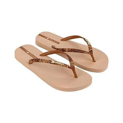 Imagen de Ipanema Duna Fem, Flip Flop Mujer, Beige Brown, 37 EU