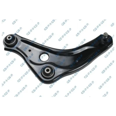 Imagen de GSP S062198 Barra oscilante, suspensión de ruedas Eje delantero, izquierda Brazo oscilante transversal NISSAN: Qashqai 2