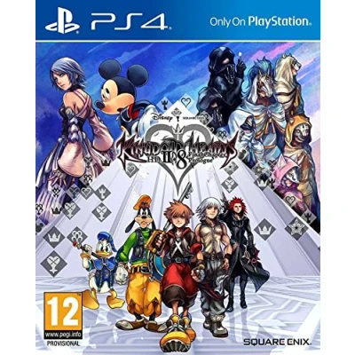 Imagen de Kingdom Hearts HD 2.8 Final Chapter Prologue PlayStation 4 [Importación inglesa]