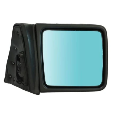 Imagen de Espejo retrovisor Blic 5402 04 1121407P derecha eléctrico tintado en azul, calefactable MERCEDES BENZ: 190, W124 Sedán, Clase E Sedán