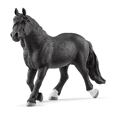 Imagen de Schleich 13958 Semental Noriker, a partir de 3 años, FARM WORLD figura, 4 x 17 11 cm