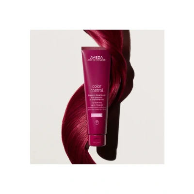 Imagen de Aveda color Control Leave in Treatment Rich 100ml tratamiento protector del para cabello medi