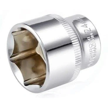Imagen de Llave de vaso / 1/2&quot; 6 Caras 14mm Nuts and Bolts Socket
