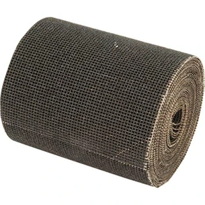 Imagen de Silverline Tools 634001 Rollo de lija malla abrasiva 5 m (Grano 60)