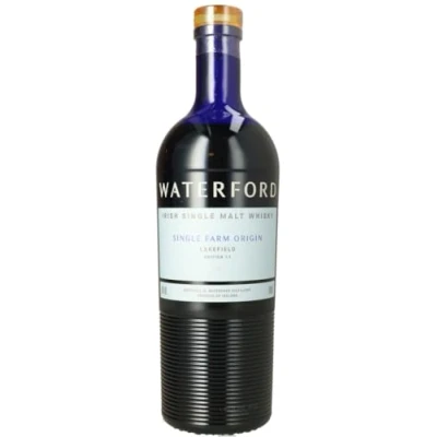 Imagen de Waterford Single Farm Origin LAKE FIELD Irish Malt Whisky Edition 1.1 50% Vol. 0,7l in Giftbox