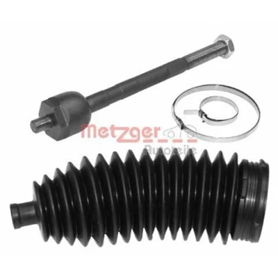 Imagen de METZGER 51021448 Rotula Axial de Direccion Eje delantero, izquierda, derecha M14x1,5 KIT + RENAULT: LAGUNA 2 Grandtour,