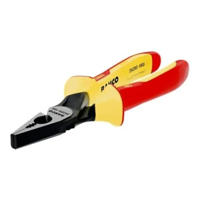 Imagen de Bahco 2628 S 200 Alicate Universal 200Sseguridad