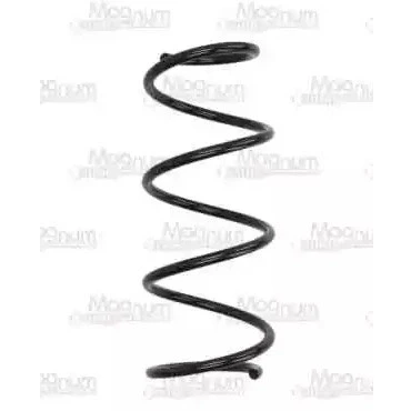 Imagen de Magnum Technology SZ1063MT Muelle de suspensión Eje delantero NISSAN: MICRA 3