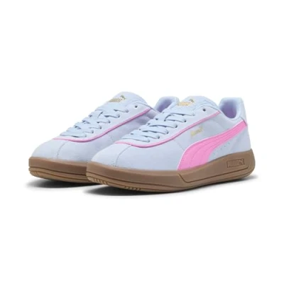 Imagen de PUMA Club Klassika SD, Zapatillas Mujer, Haute Tropic Pink Pixel Gold, 35.5 EU