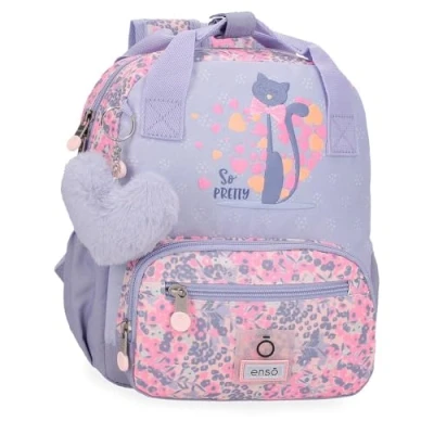 Imagen de Enso So pretty Mochila Preescolar Multicolor 23x28x10 cms Poliéster