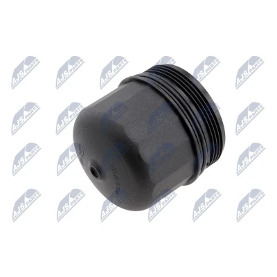 Imagen de NTY CCL VV 002 Cubierta, caja filtro de aceite VOLVO: S40 I