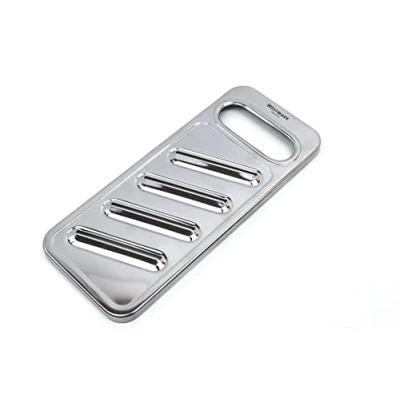 Imagen de Westmark Rallador de pepinos y verduras, acero inoxidable, Steel, plateado, 10062270