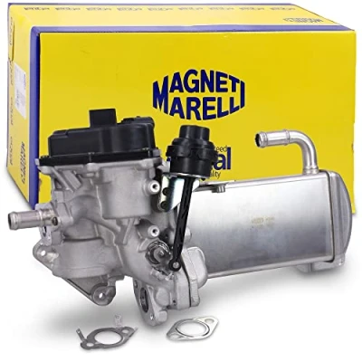 Imagen de MAGNETI MARELLI 571822112086 Válvula EGR AUDI: A4 B8 Avant, Berlina, Q5