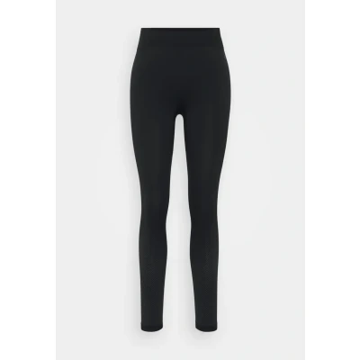 Imagen de Odlo Mujer Pantalones Largos de Ropa Interior Funcional Performance Light Eco, Black, S