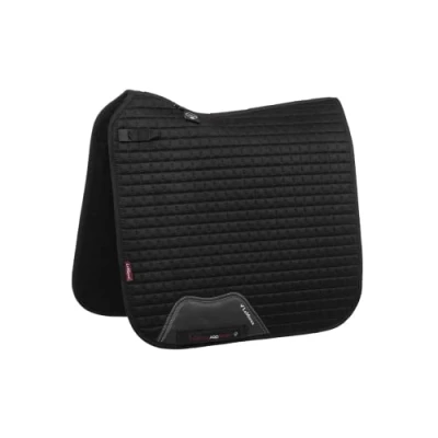 Imagen de LeMieux Pro Sport Saddlepad Black suède