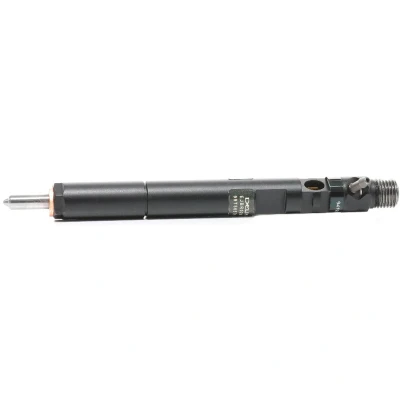 Imagen de METZGER ORIGINAL ERSATZTEIL 0870116 Inyector Common Rail (CR) Repuesto debe codificarse con equipo de autodiagnóstico OBD junta anular