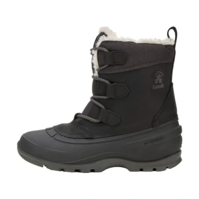 Imagen de Kamik SNOWGEMLO, Botas para Nieve, Black blk