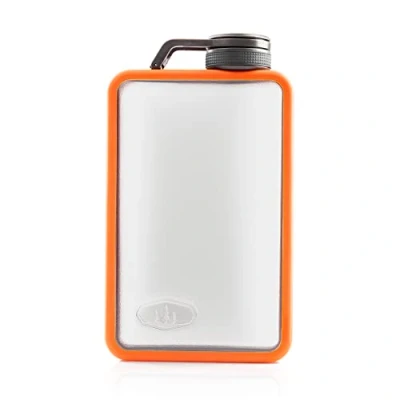 Imagen de BOULDER FLASK 10 OZ ORANGE