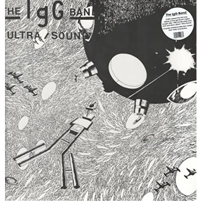 Imagen de Ultrasound Vinilo