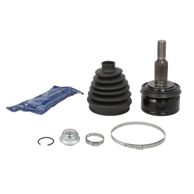 Imagen de MEYLE 100 498 0307 Junta Homocinética Eje delantero, lado de rueda VOLKSWAGEN: Transporter 5 Bus, Multivan (7HM,
