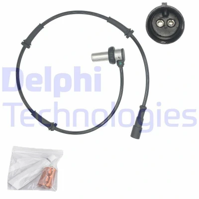Imagen de DELPHI SS20636 sensor de ABS pasivo 783 LAND ROVER: Freelander I SUV Cabrio,