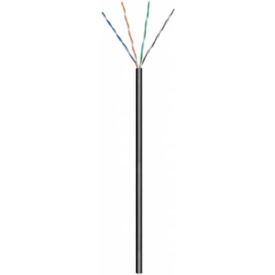 Imagen de Cable Red U/utp Cat5 Rj45 Goobay 100m