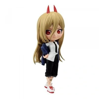 Imagen de BANPRESTO Figura Q Posket Power Chainsaw Man BP19139 Multicolor