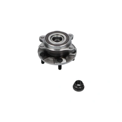 Imagen de KAVO PARTS WBK 9025 Juego de cojinete rueda Eje delantero con anillo sensor magnético incorporado 90 TOYOTA: Auris Hatchback, Verso, RAV4 III SUV