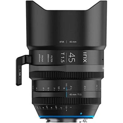 Imagen de Obiektyw Irix Cine 45 mm T1.5 do MFT Metric [ IL C45 M ], Desconocido