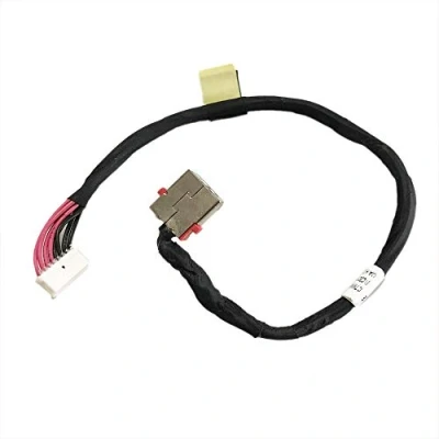 Imagen de Gintai DC Dock Port Clavija Alimentación Placa de Conexão Jack Cable para Acer Predator Helios 300 PH317 51 52 A717 71 71G 72 72G DC301010H00 50.GPFN2.001 50.Q2MN2.004