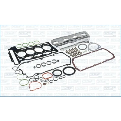 Imagen de AJUSA 50311300 Juego completo de juntas, motor MULTILAYER STEEL MINI: Hatchback
