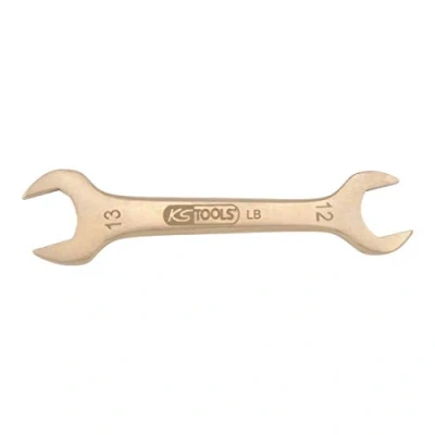 Imagen de KS TOOLS 963.7139 Llave de dos bocas 70 3/16, 7/32 Aluminio bronce (aleación no férrica)