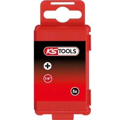 Imagen de KS TOOLS 911.7739 Punta de atornillar Acero para herramientas
