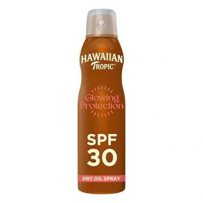 Imagen de Hawaiian Tropic Protective Dry Oil Continuous Spray SPF 30
