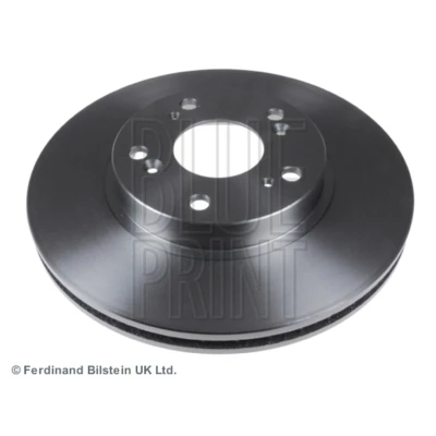Imagen de BLUE PRINT ADH24373 Disco de freno Eje delantero 281 23 5 114 ventilación interna revestido HONDA: CIVIC 7 Hatchback, CR V 2