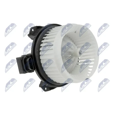 Imagen de NTY EWN TY 000 Ventilador de Calefacción para vehíc. con volante a la izquierda sin controlador incorporado