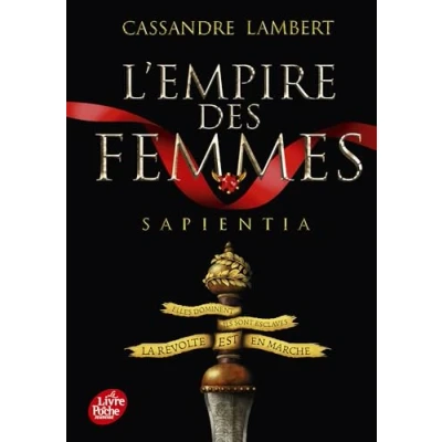 Imagen de Lempire Des Femmes. Vol. 1. Sapientia