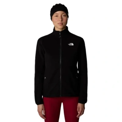 Imagen de The North Face 100 Glacier Full Zip Chaqueta para mujer Tnf Black/Npf XS