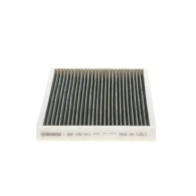 Imagen de BOSCH 1 987 432 411 Filtro de habitáculo carbón activado 212 243 35 OPEL: Meriva A